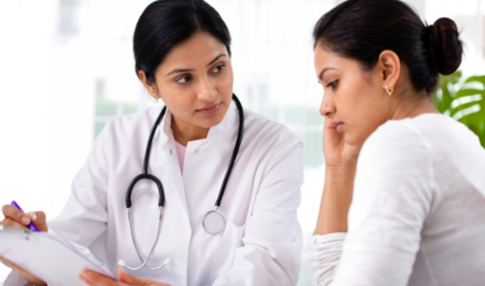 High blood pressure in adults