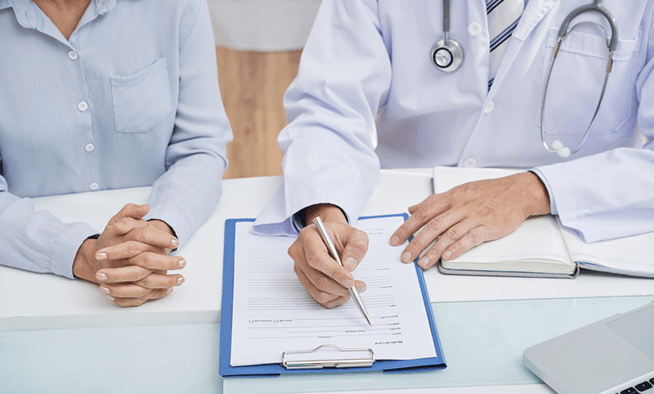 Home Health Check-up Plan