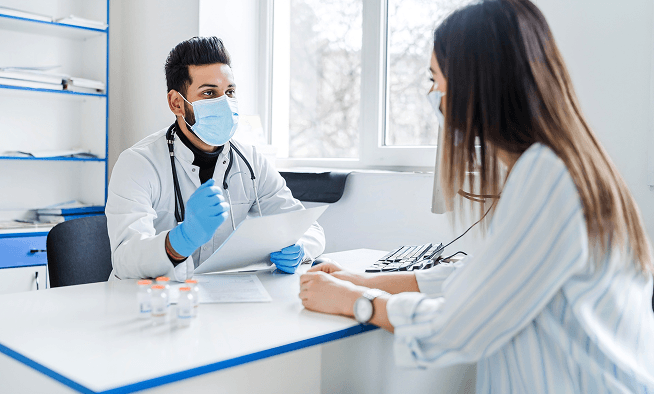 Master Health Check-up Plan