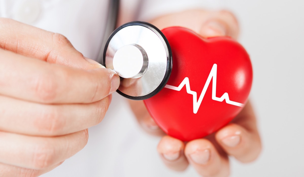 Chocolate prevents heart