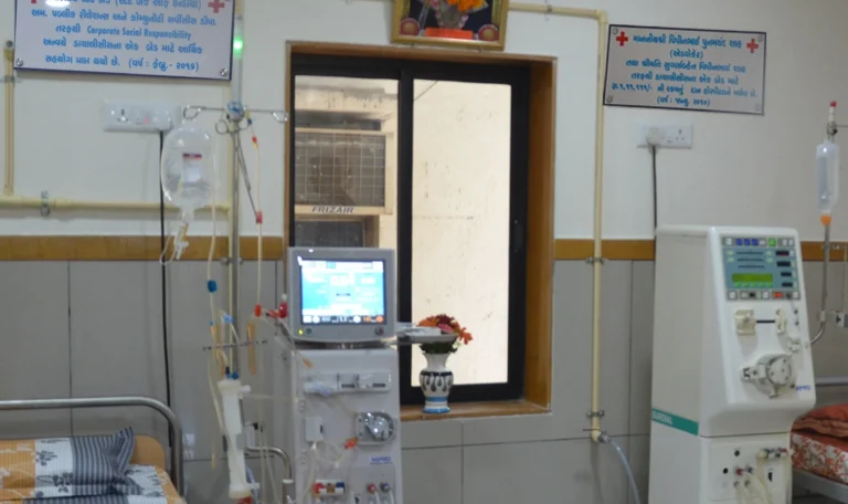 Dialysis Department