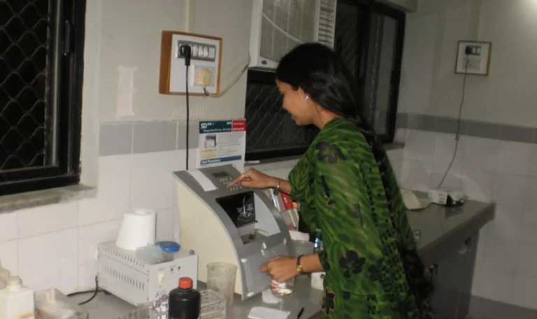 Lab Department