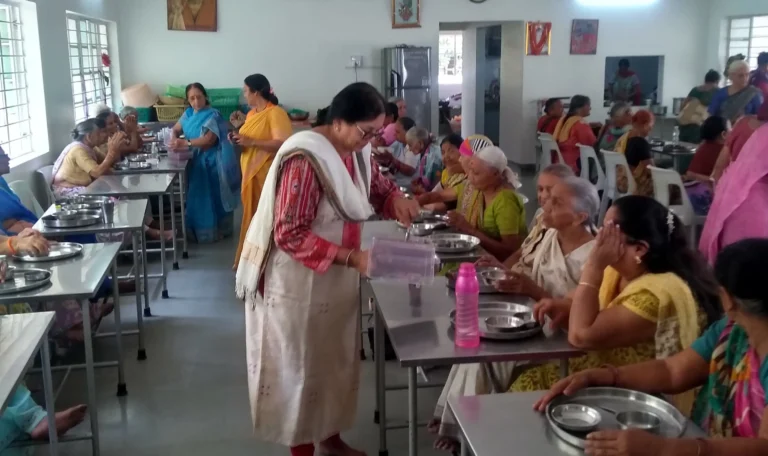 Old Age Home Camp