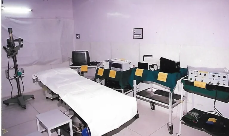 Physiotherapy Department